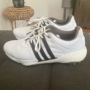 Adidas Tour 360 Golf Shoes (2022 version)